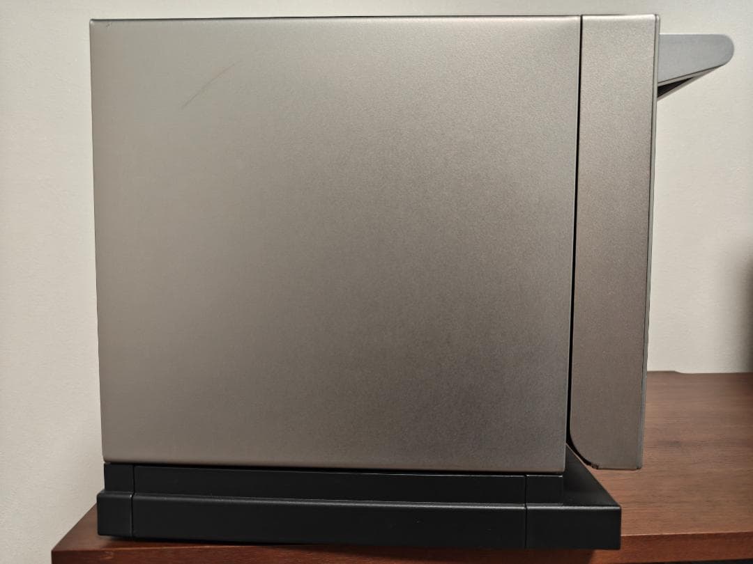 【完動品】　BALMUDA オーブンレンジ 　エラー無し