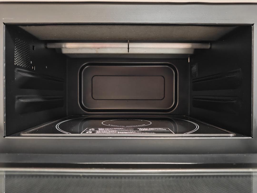 【完動品】　BALMUDA オーブンレンジ 　エラー無し