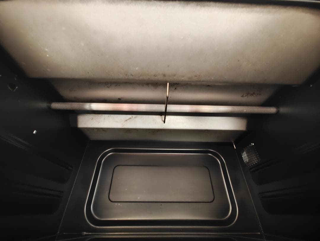 【完動品】　BALMUDA オーブンレンジ 　エラー無し