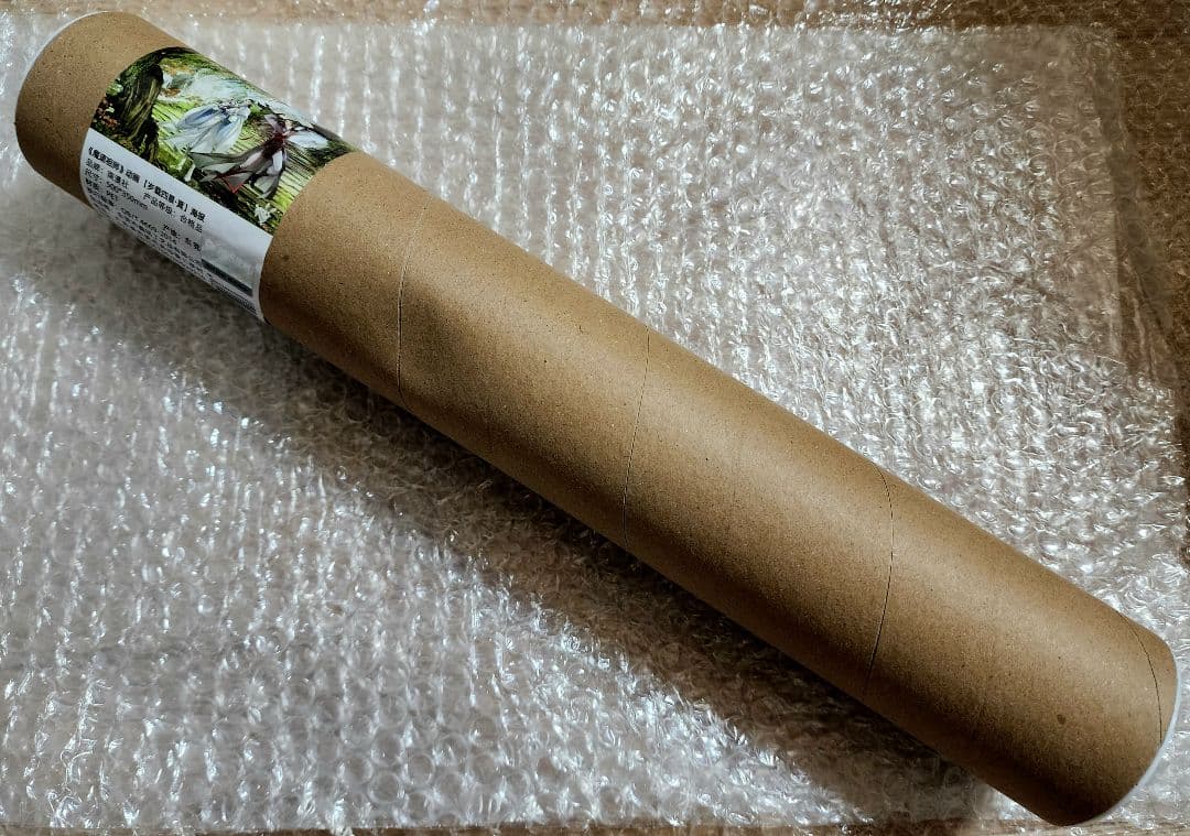 特典付き 魔道祖師 歲載四景 セット 忘羨 藍忘機 魏無羨 アクスタ 缶バッジ