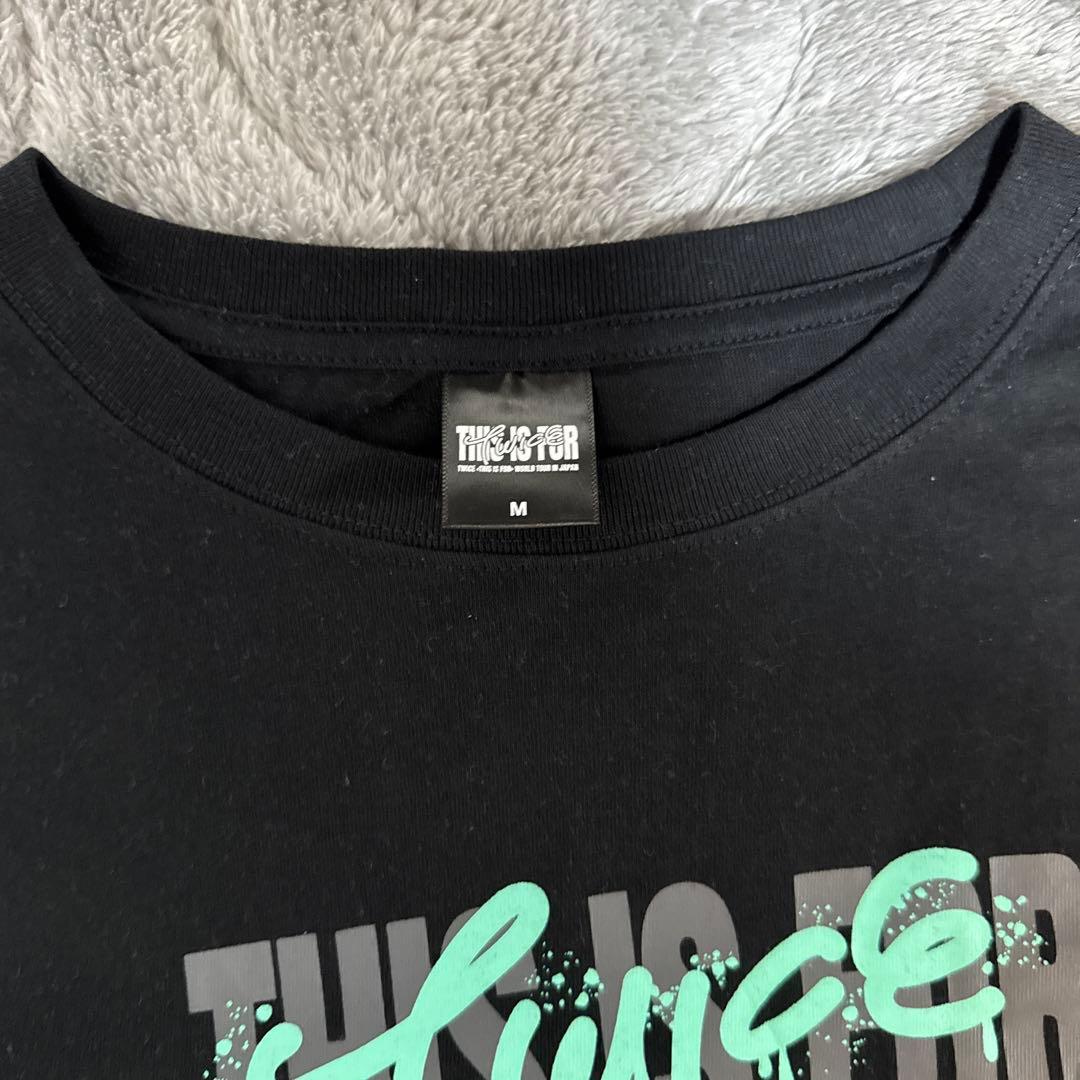 MINA ツアーTシャツ