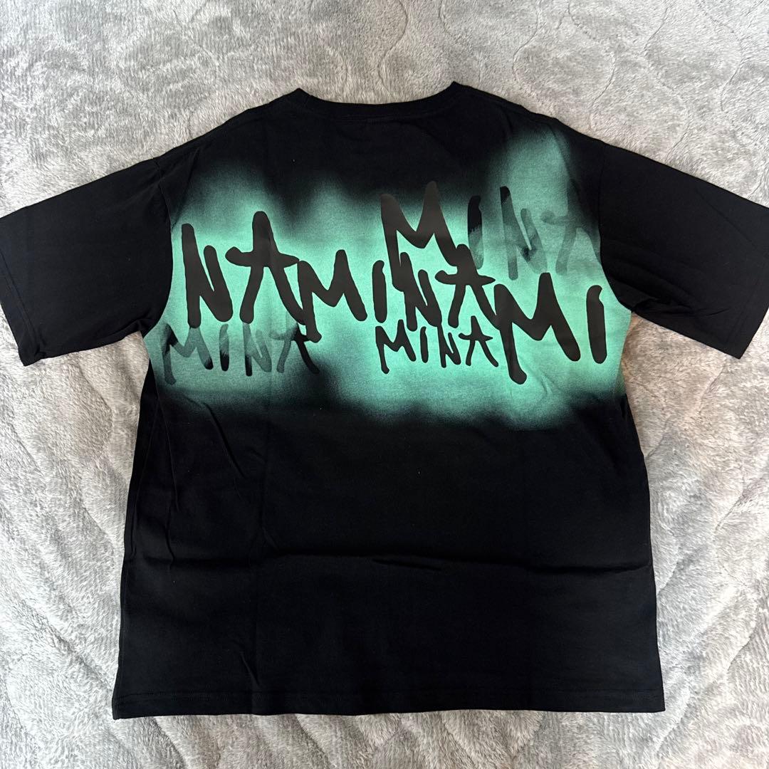 MINA ツアーTシャツ