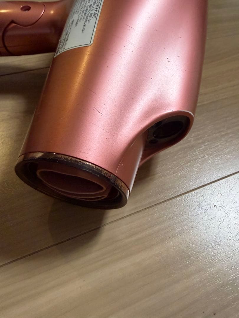 ★分解清掃済・送料無料★お洒落　パナソニック　高浸透ナノイー　ヘアードライヤー