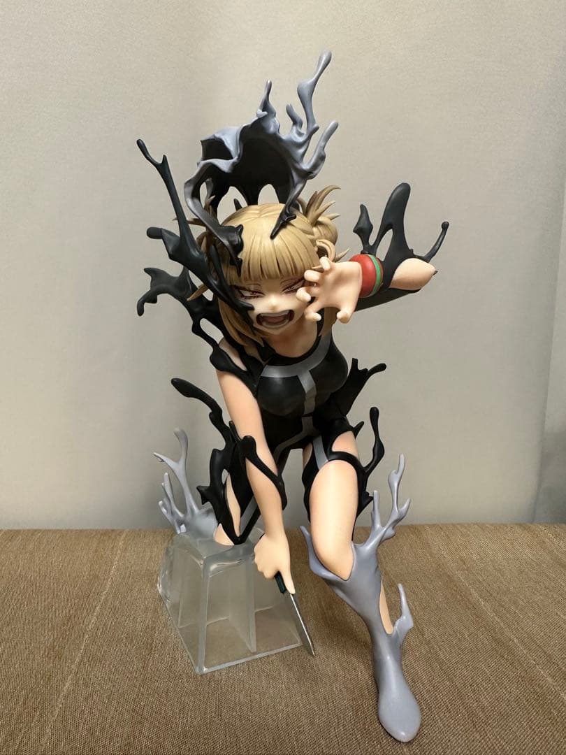 ヒロアカ　一番くじ　フィギュア　まとめ売り　トガヒミコ　トゥワイス