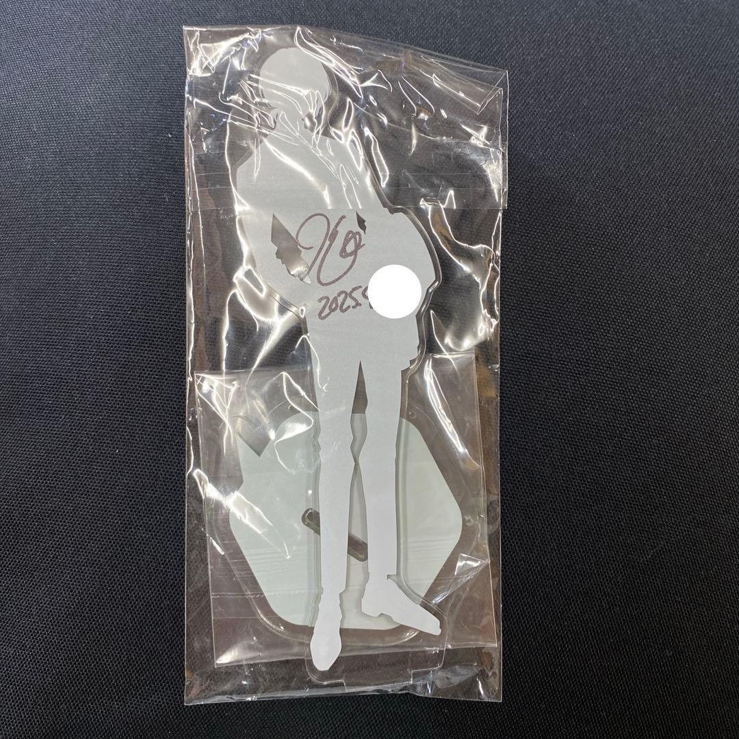 【激レア直筆サイン入り】ダーツハイブ 声社員プロジェクト 花京院ルイ:cv緑川光