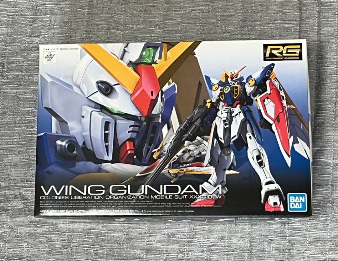 MG・RG・HGまとめ売り8点　新品未使用