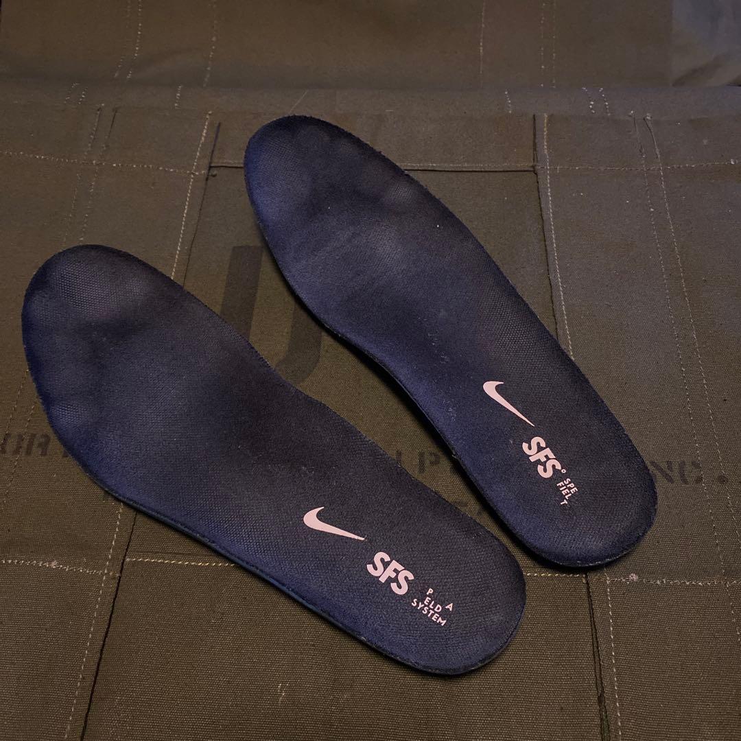 米軍　SFS Nike ミリタリーブーツ ブラウン