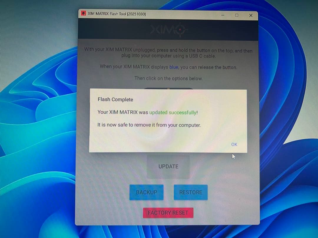 【説明必読】xim matrix 最新版アプデ済み　apex設定付き
