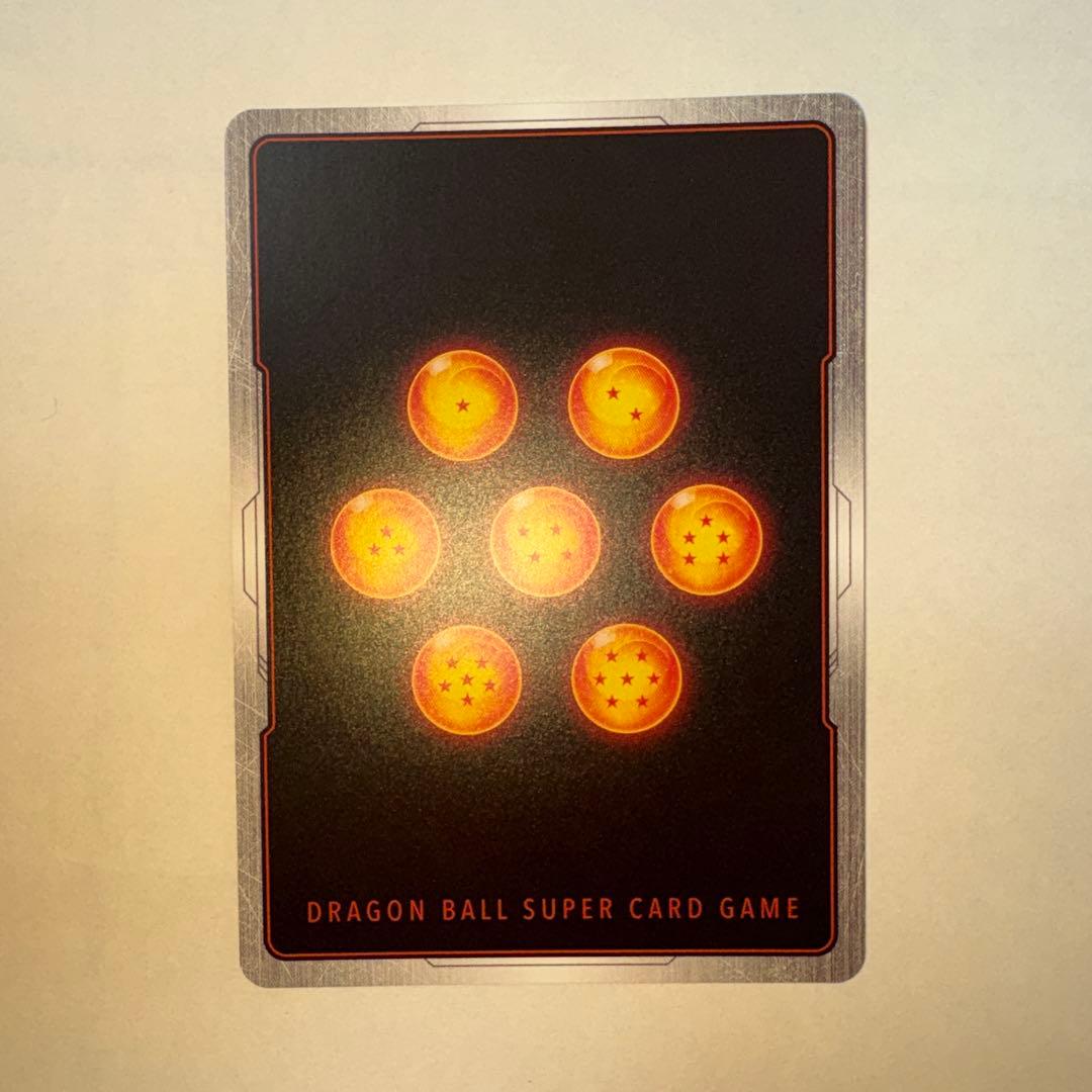 ドラゴンボール デュアルエボリューション ゴジータ SCR パラレル＆SCR