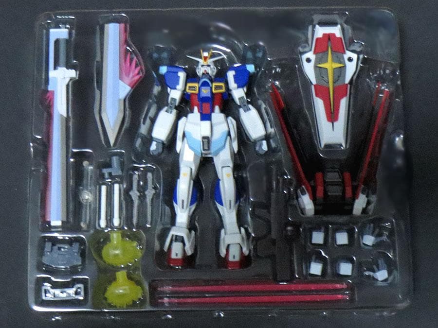 ROBOT魂 フォースインパルスガンダム