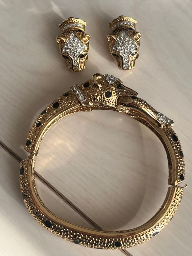 Attwood and Sawyer バングル　80年代イギリスヴィンテージ