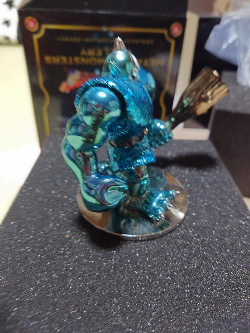 ドラゴンクエスト メタリックモンスターズ ギガンデス