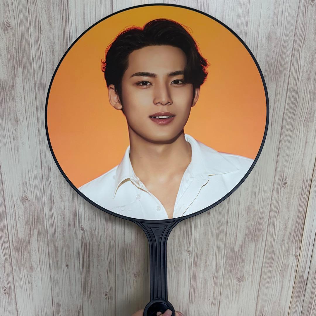 SEVENTEEN ミンギュ うちわ be the sun