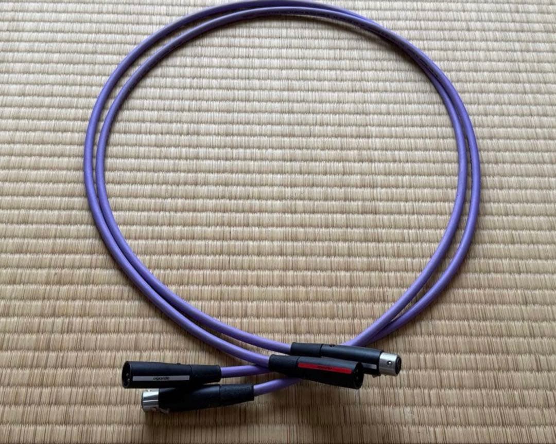 オヤイデPA-02TX V2 0.7m XLRケーブル