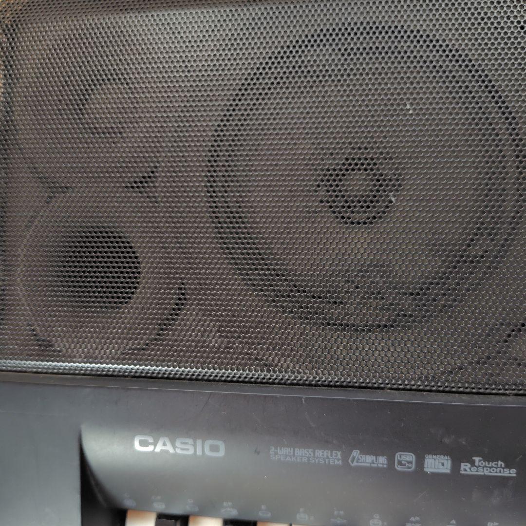 CASIO キーボード CTK5000