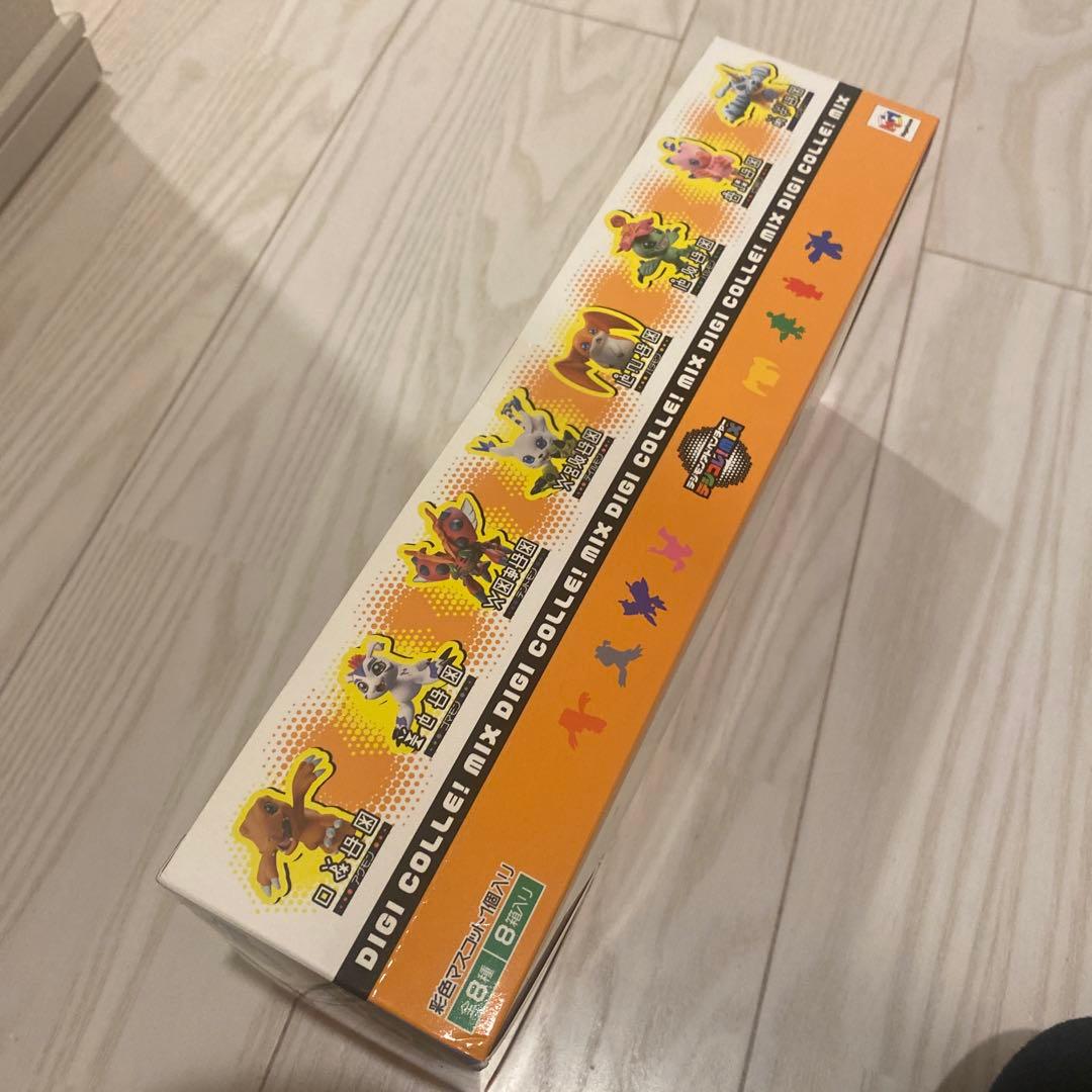 メガハウス デジモンアドベンチャーデジコレ！ MIX
