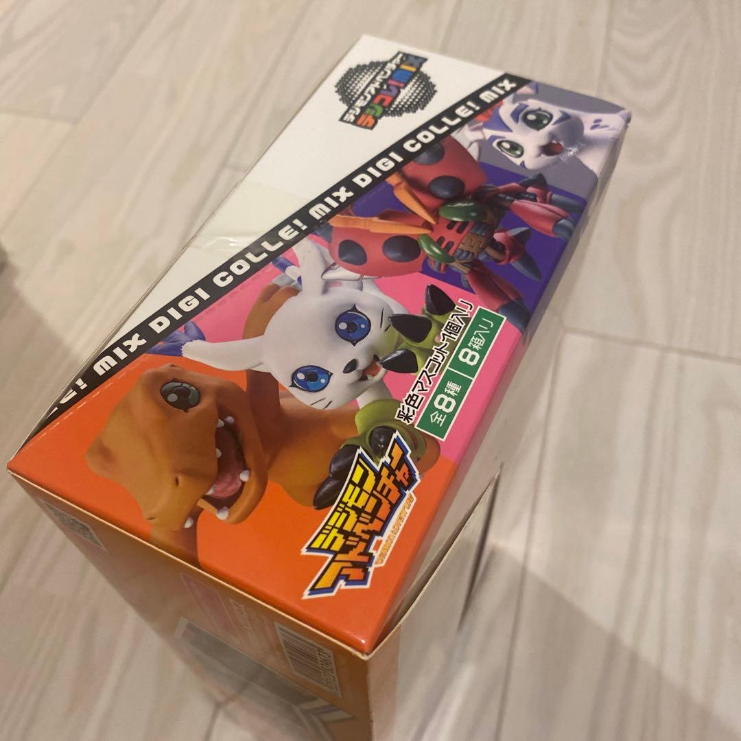 メガハウス デジモンアドベンチャーデジコレ！ MIX