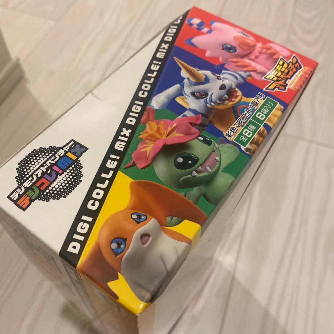 メガハウス デジモンアドベンチャーデジコレ！ MIX