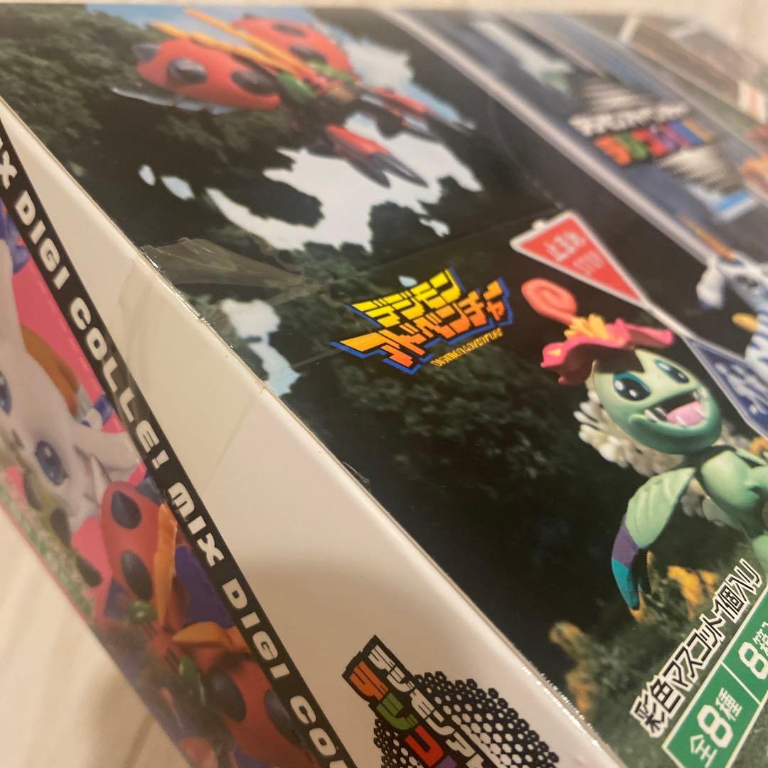 メガハウス デジモンアドベンチャーデジコレ！ MIX