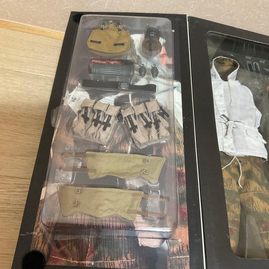 【新品未開封】DiD 1/6 WWII Hans Ebner D80014