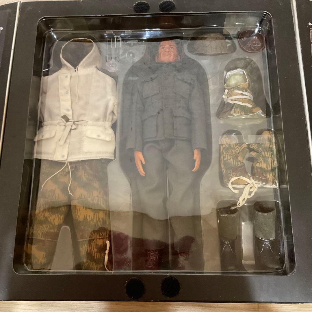 【新品未開封】DiD 1/6 WWII Hans Ebner D80014