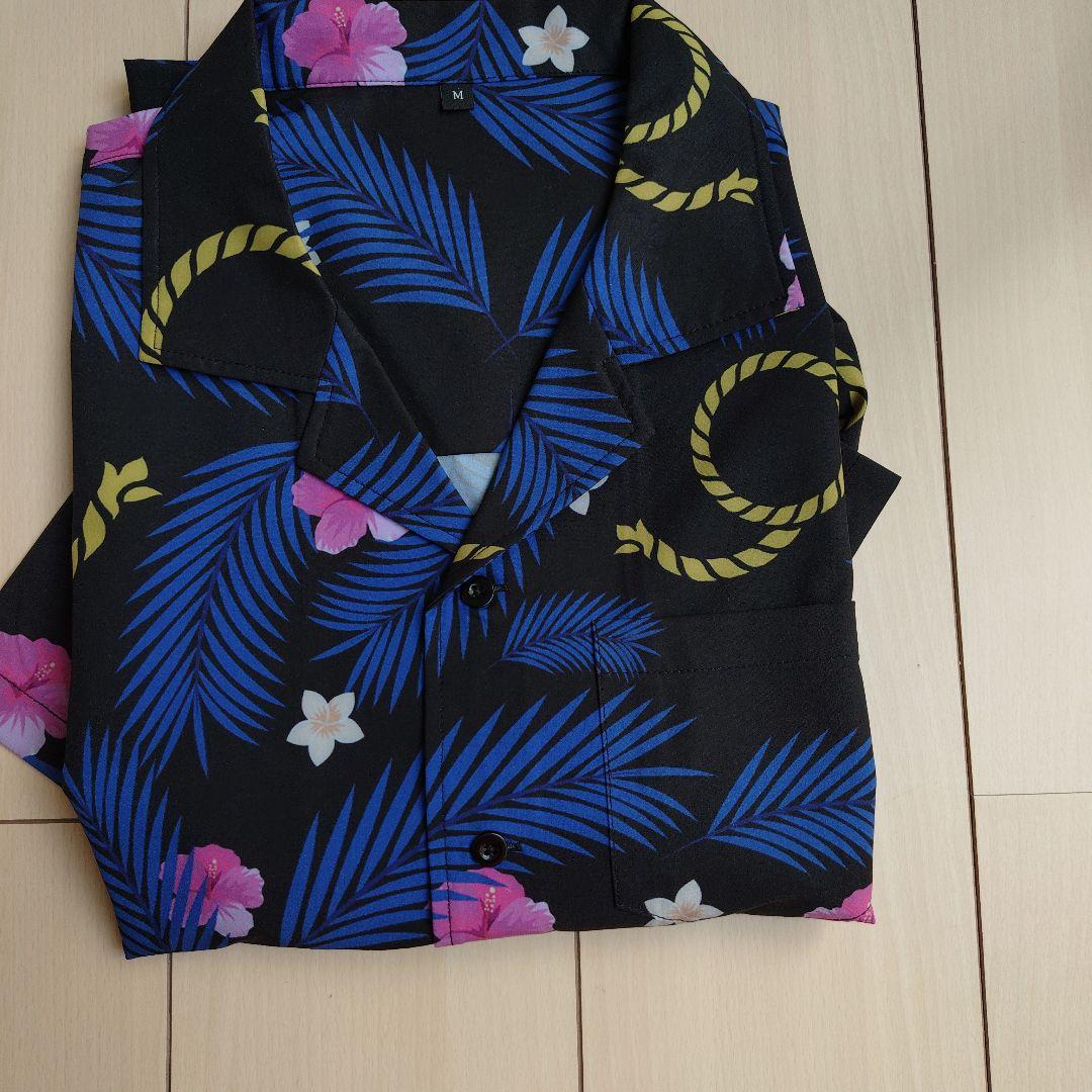 BRADIOアロハシャツLサイズ