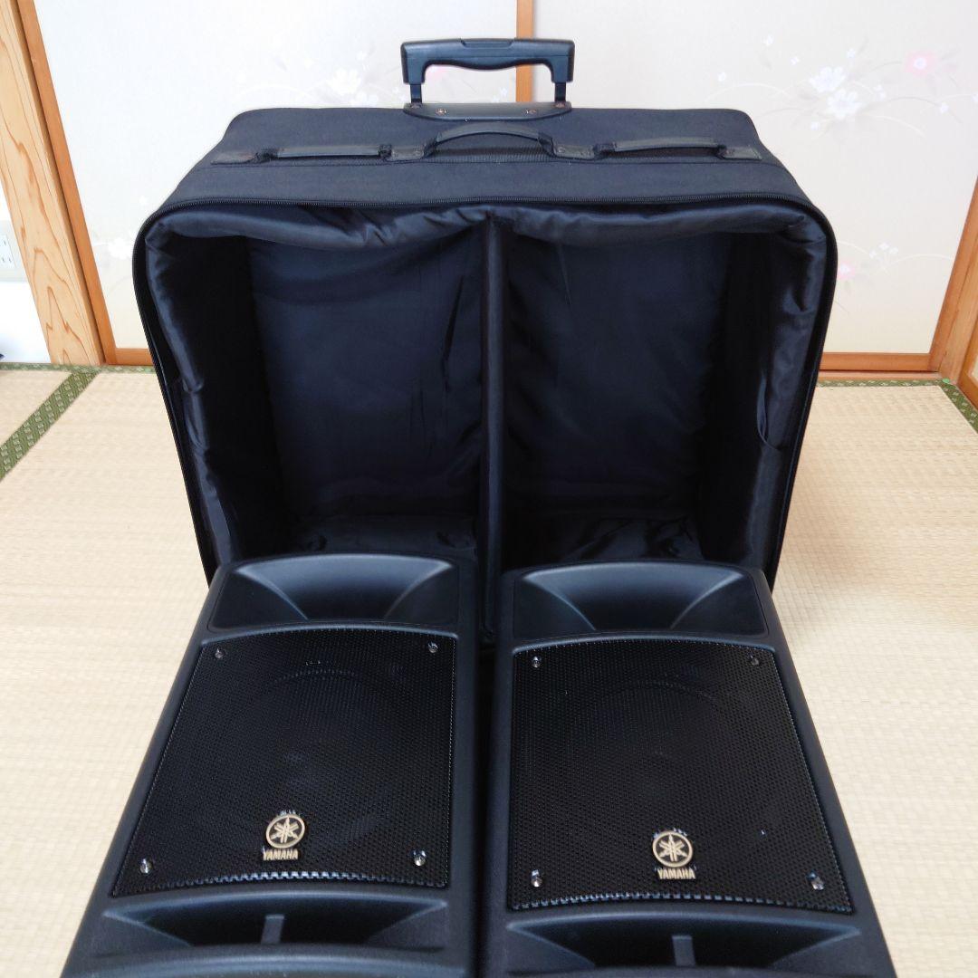 Yamaha STAGEPAS 300 ポータブルスピーカー