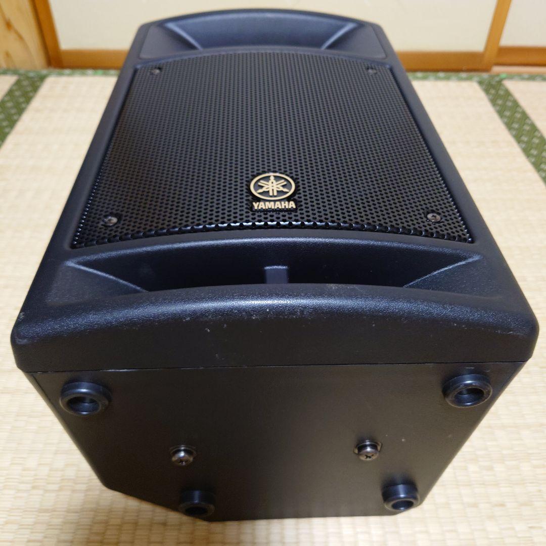 Yamaha STAGEPAS 300 ポータブルスピーカー