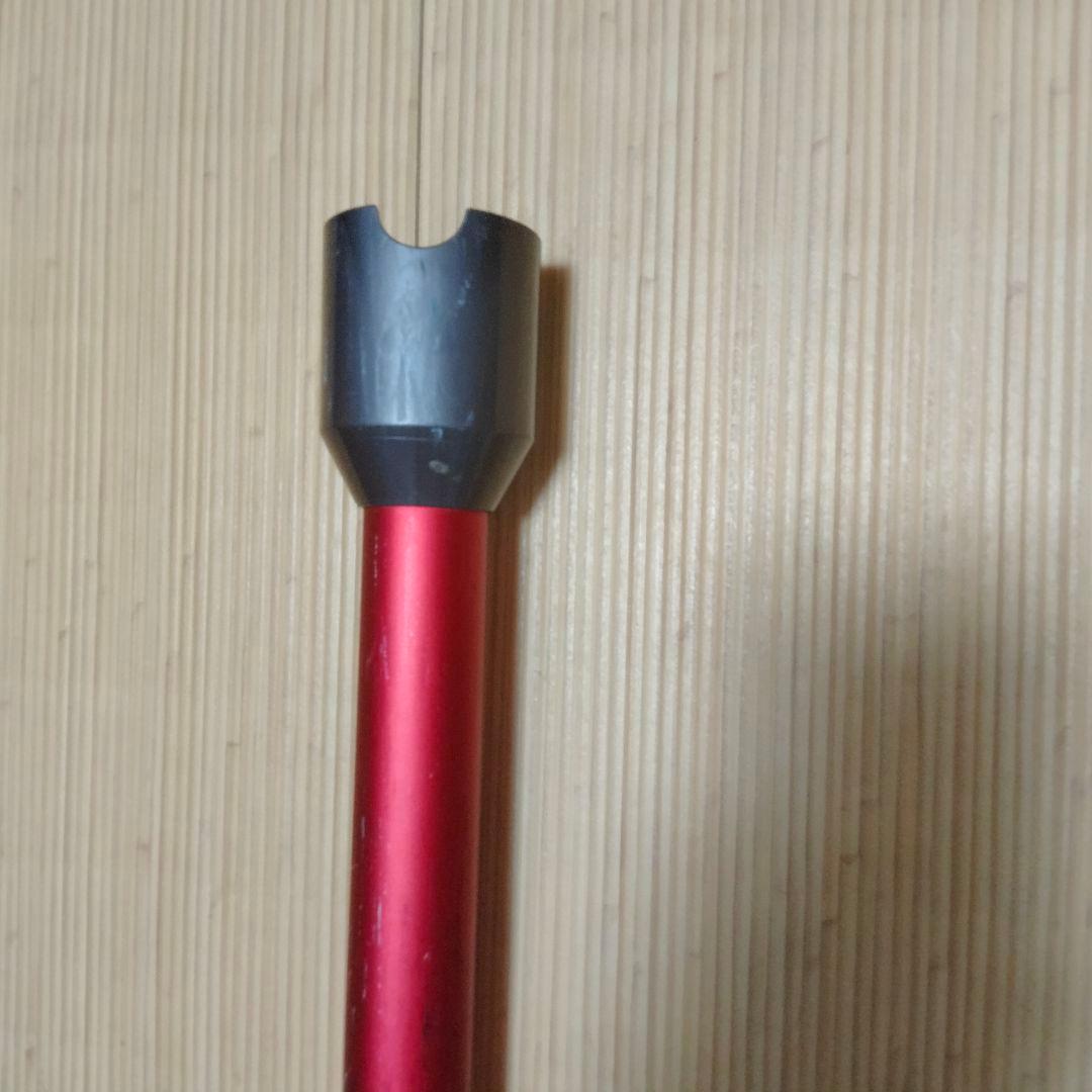 ダイソン 純正コードレスクリーナーV8 Slim Fluff動作