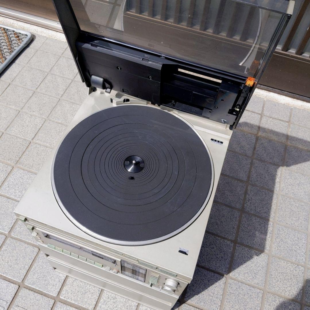 Technics SL-5 SA-K5 SH-888×2 セット