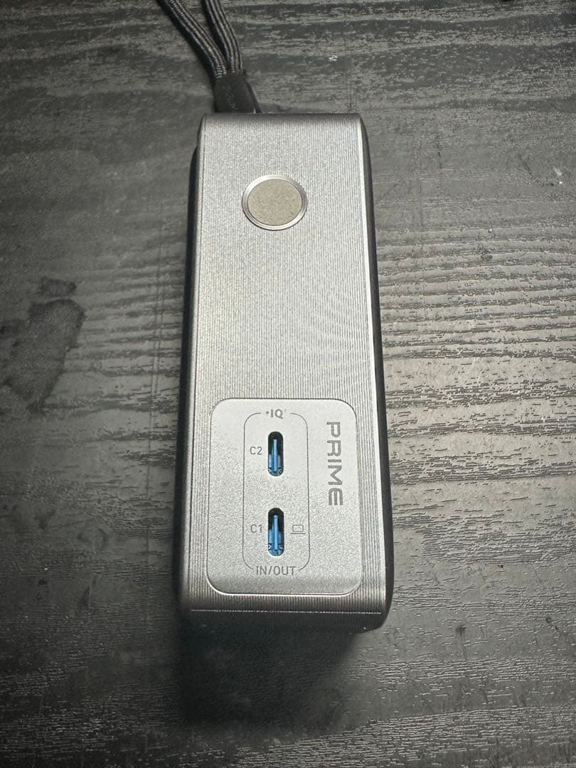 Anker Prime Power Bank 黒