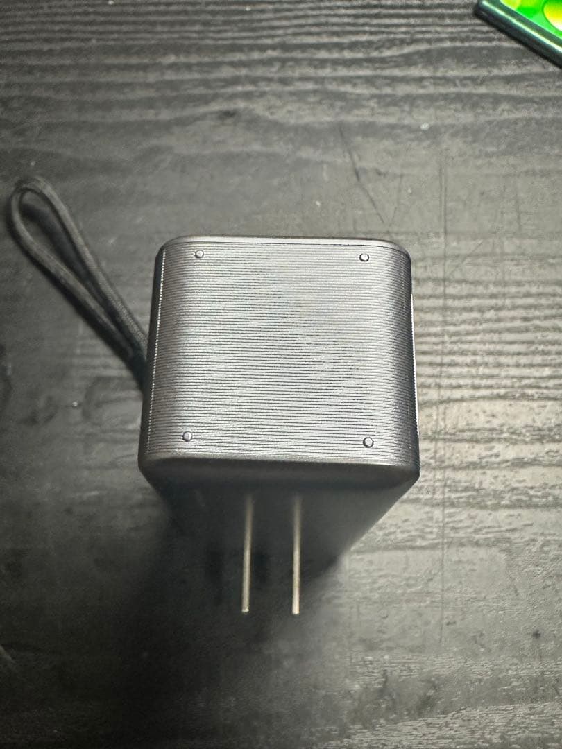 Anker Prime Power Bank 黒