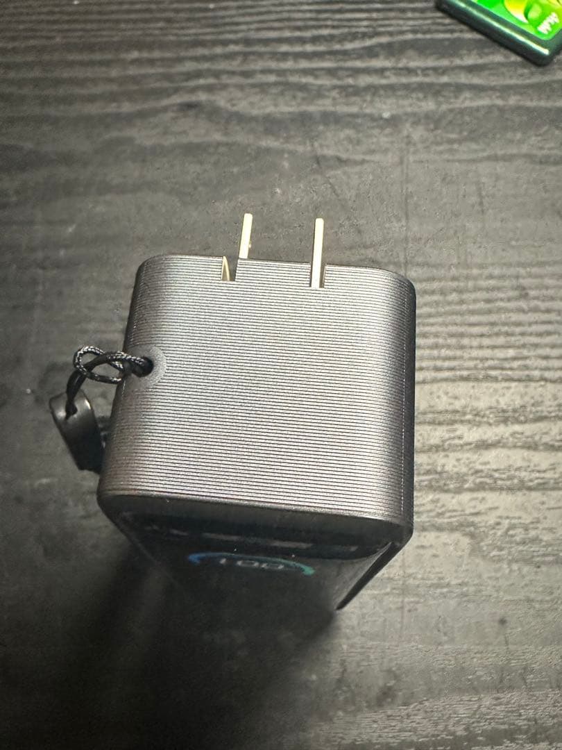 Anker Prime Power Bank 黒