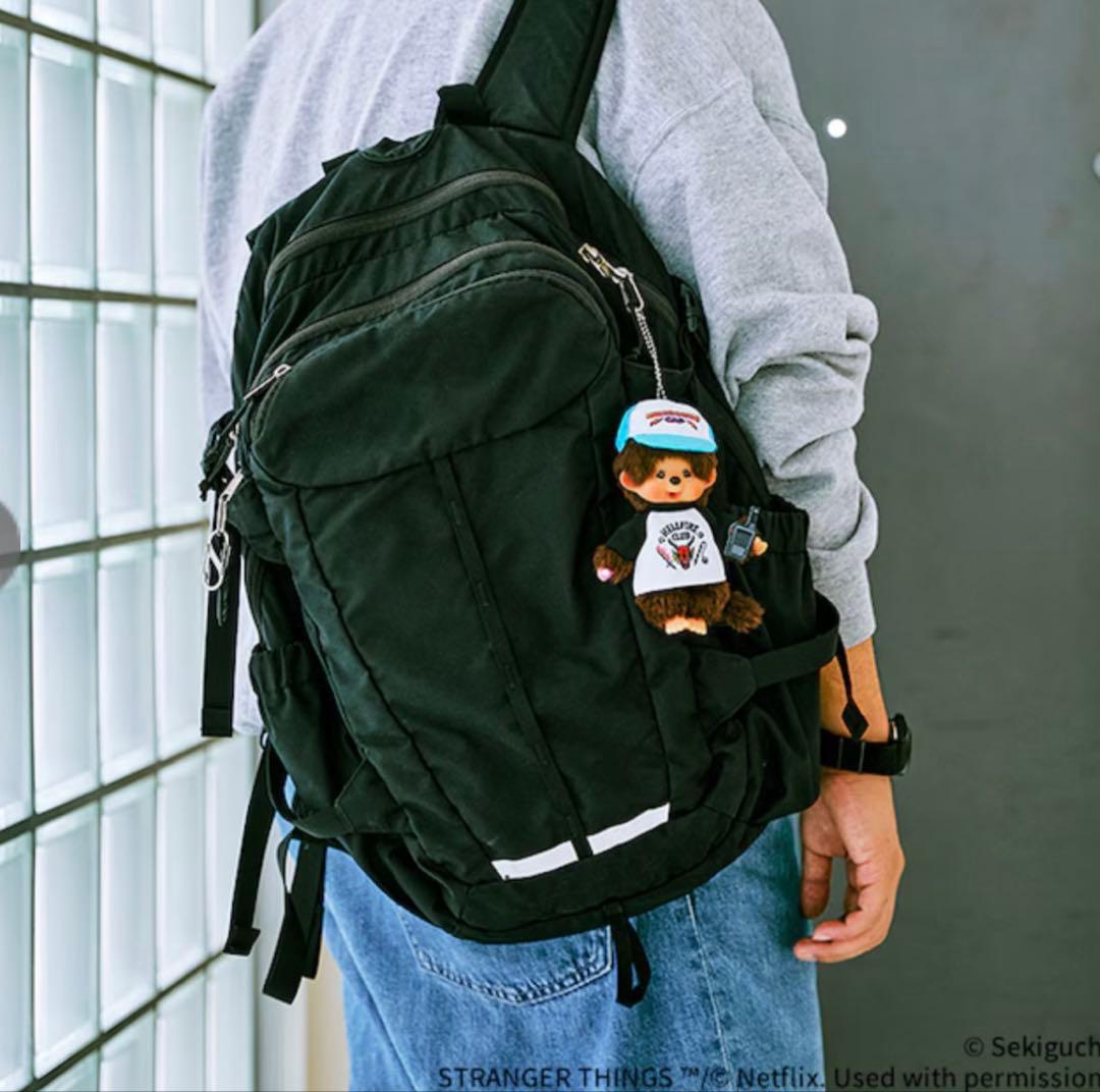 匿名発送 ストレンジャーシングス モンチッチ コラボ