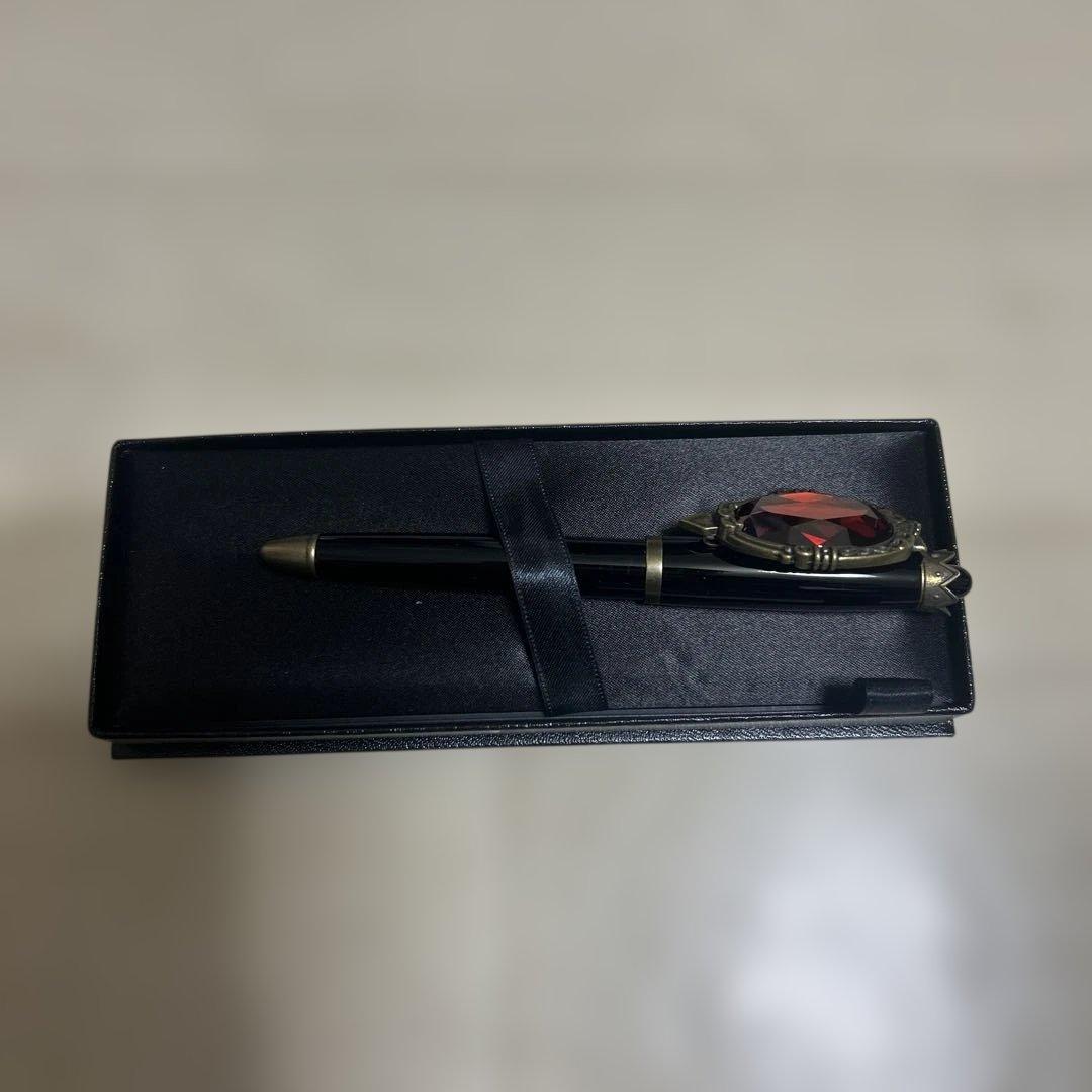 ハーツラビュルのマジカルペンレプリカ万年筆です