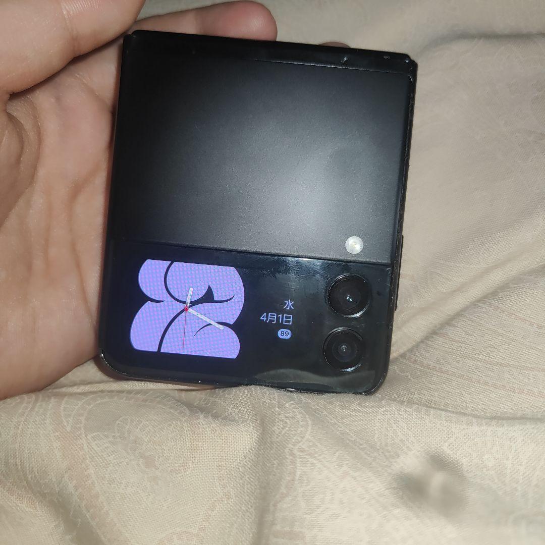 スマートフォン本体 Samsung Galaxy Z Flip3