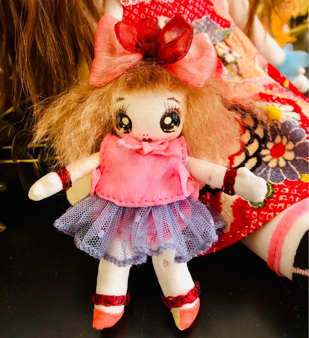 ♡かっぱのオーコ様ご確認♡約35cm◦11cmボネ無しお洋服ぴんく系♡