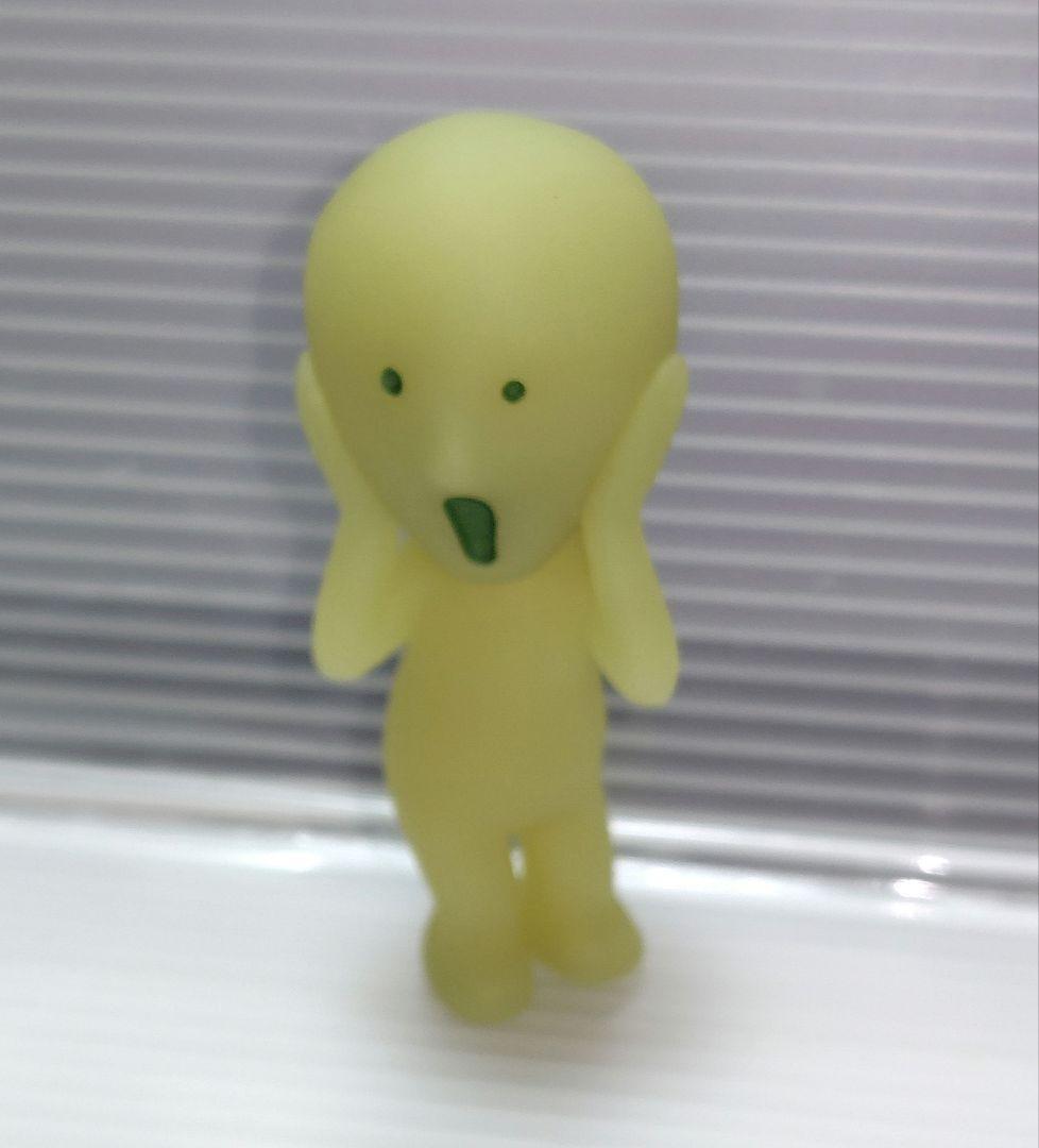 「新品・未使用」 激レア シークレット ムンクスキー スミスキー シリーズ１