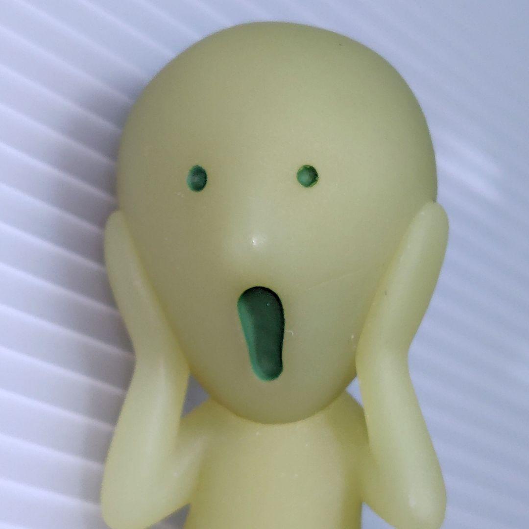 「新品・未使用」 激レア シークレット ムンクスキー スミスキー シリーズ１