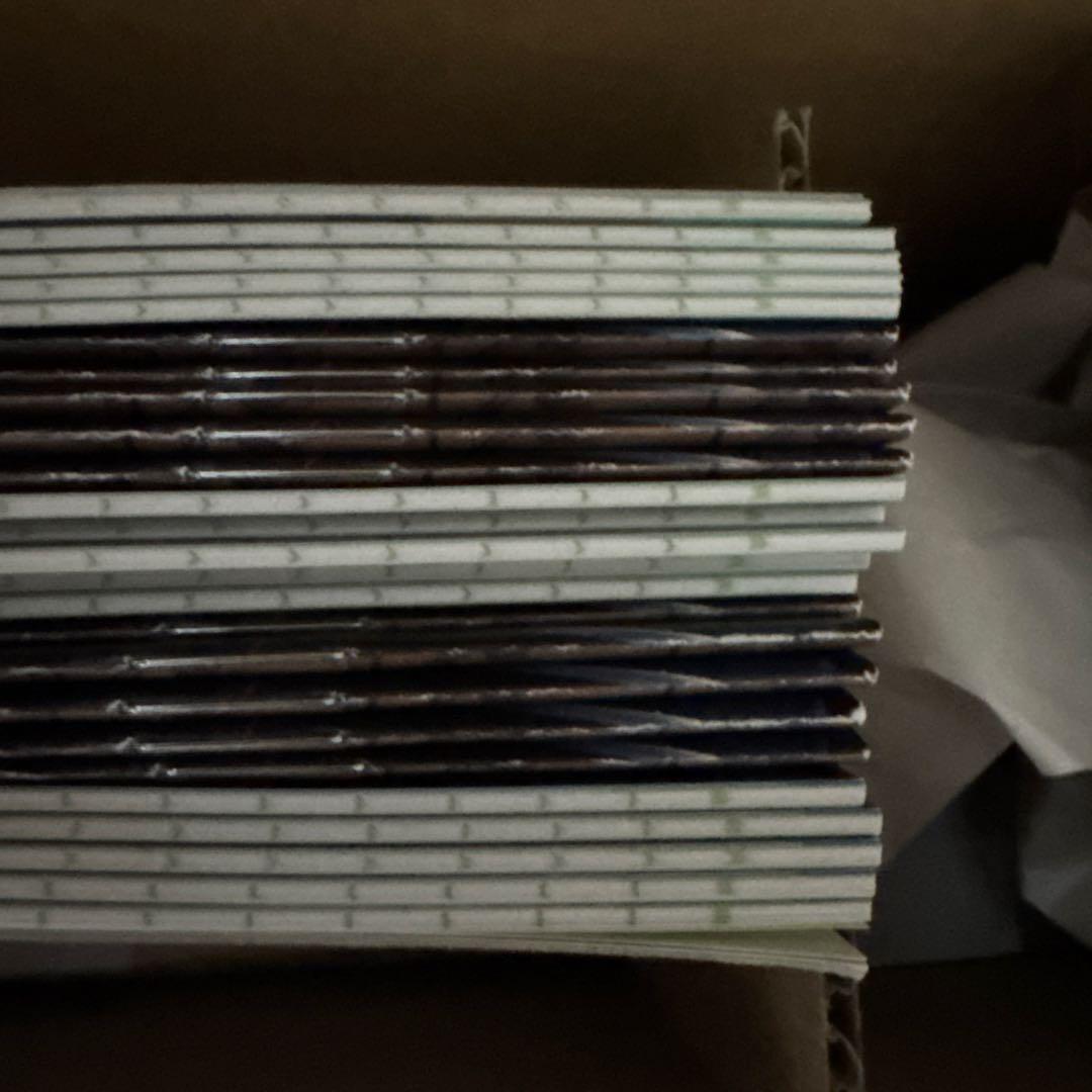 薬屋のひとりごと お薬手帳 200冊