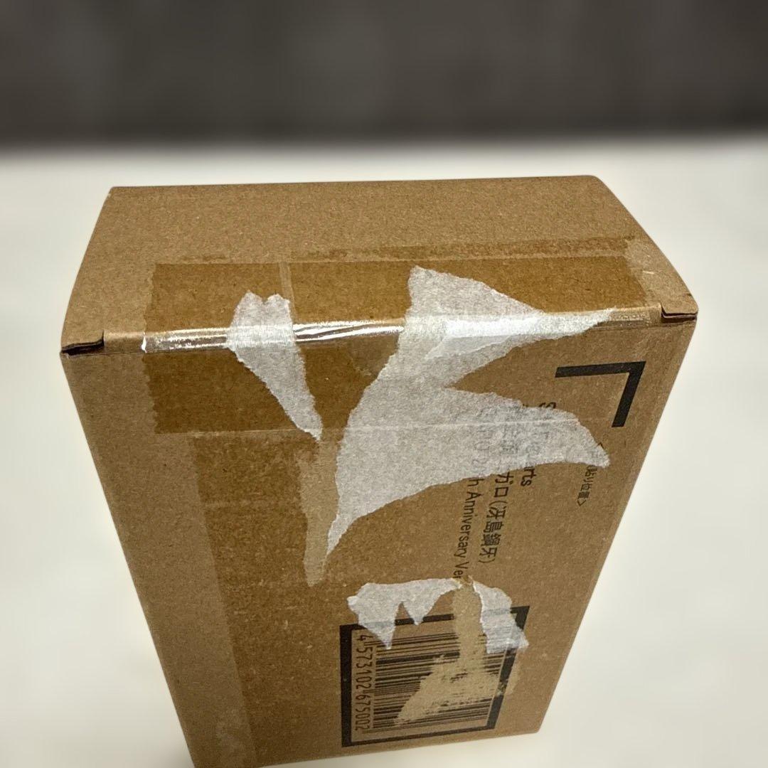 S.H.Figuarts 真骨彫 黄金騎士ガロ 20thAnniversary