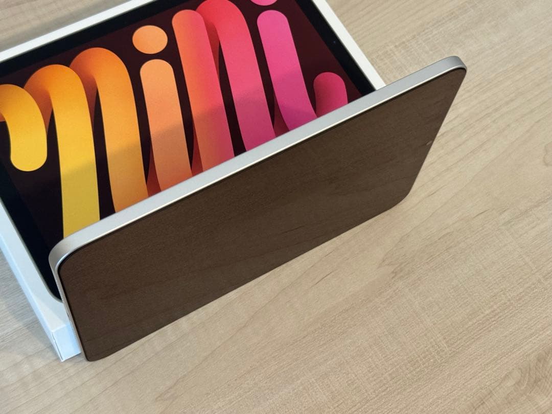 iPad mini 第7世代 / Apple Pencil Pro