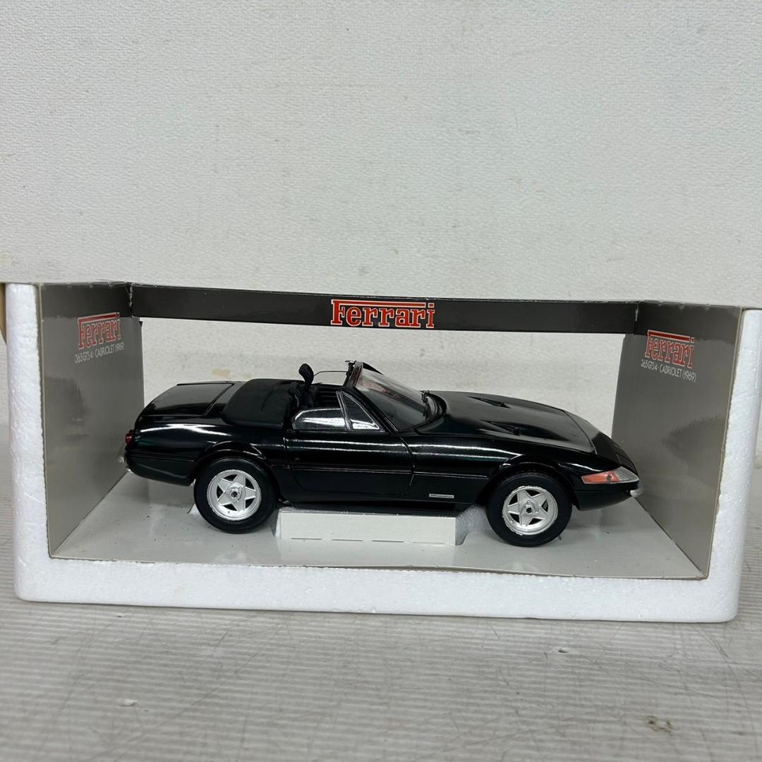 TECHNO GIODI フェラーリ デイトナ365GTS ミニカー Y0931