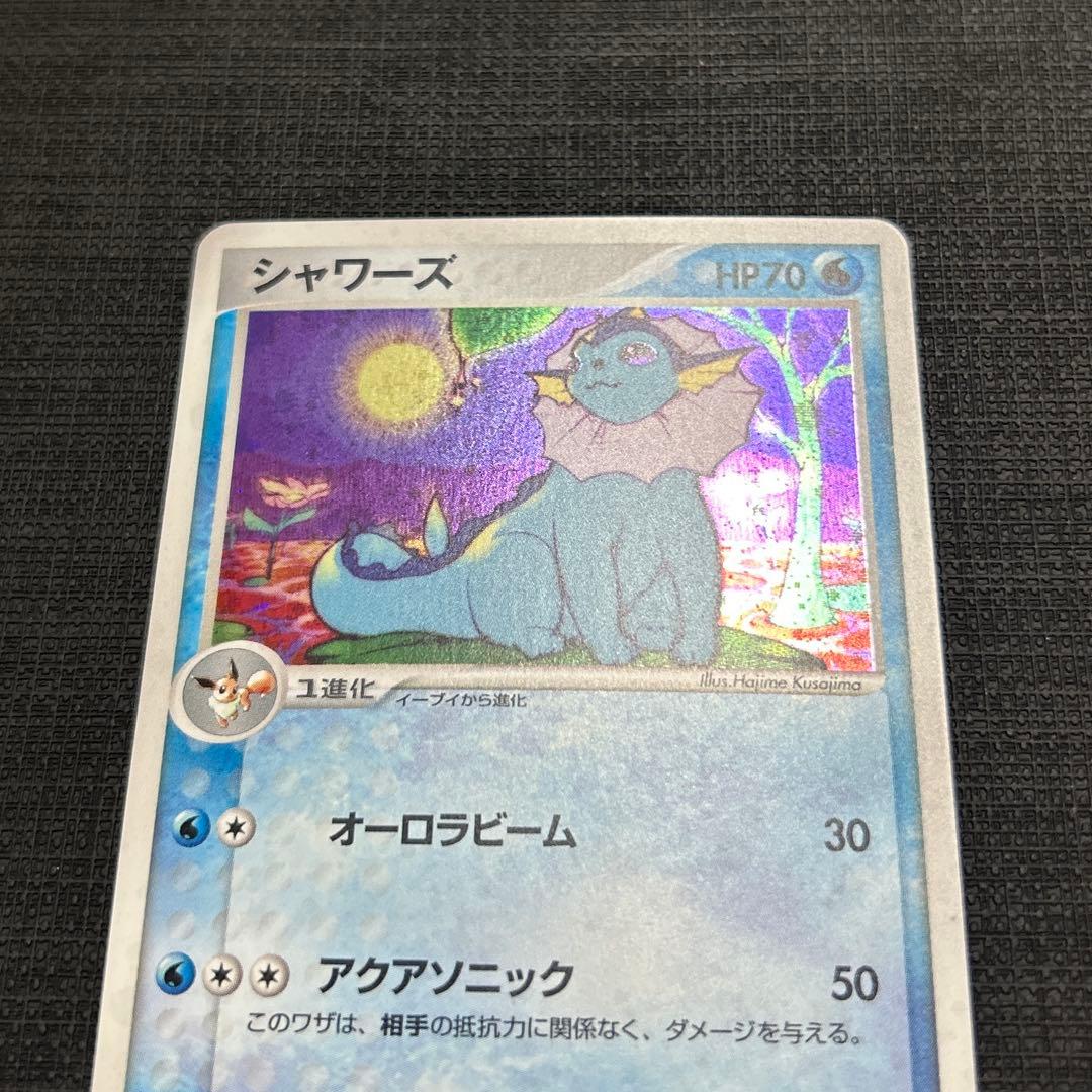 シャワーズ1ED 022/080＆ブースター1ED 015/080 ADVEX