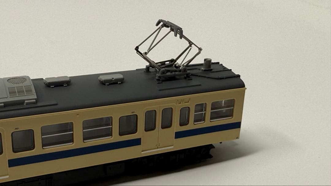 マイクロエース 115系0番代＋3000番代冷房改造車瀬戸内色4両セット