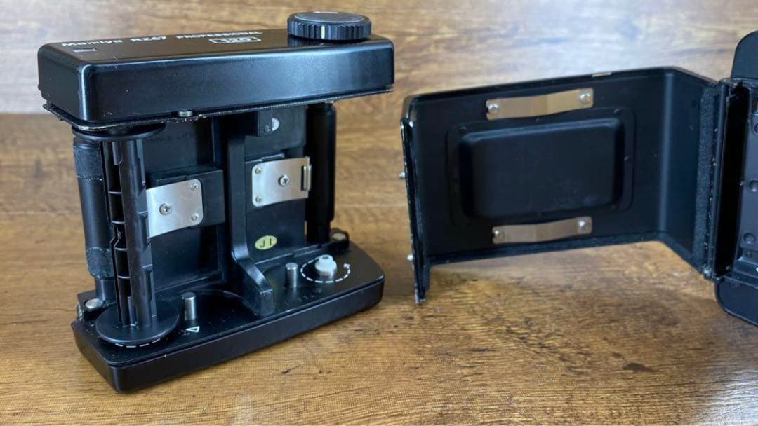 Mamiya マミヤ RZ67 120 フィルムバック　G-9