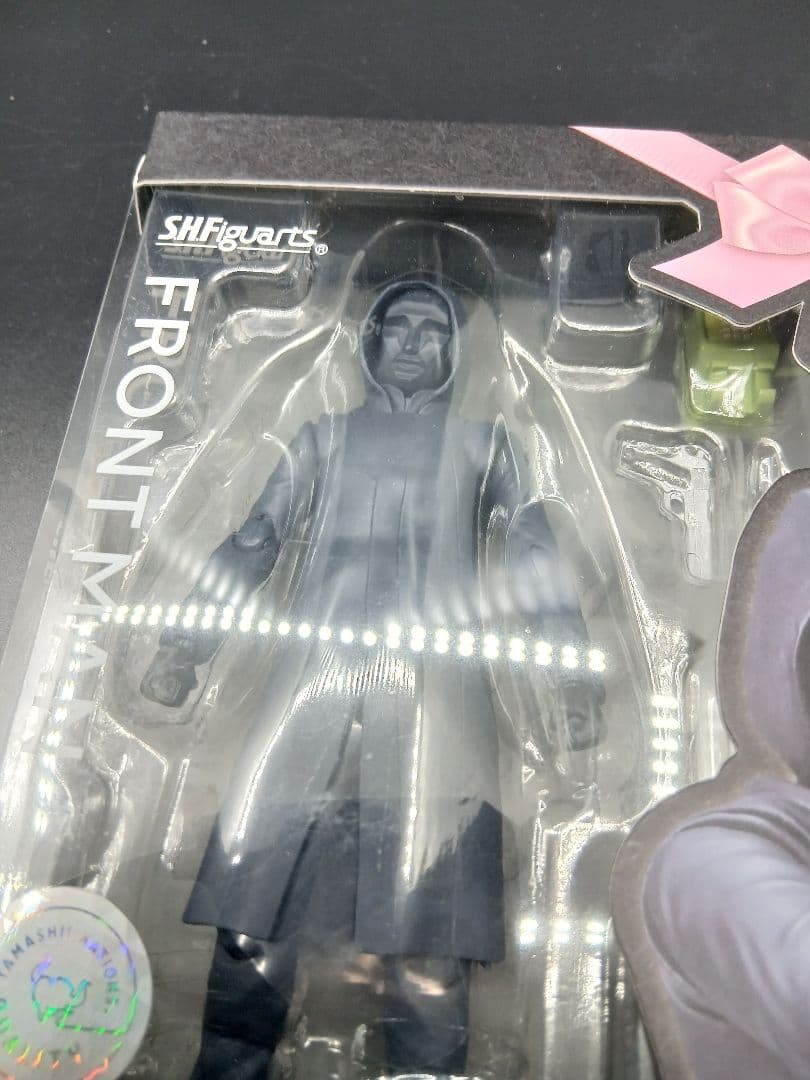 フィギュアーツ　FRONT MAN フロントマン　イカゲーム　未開封
