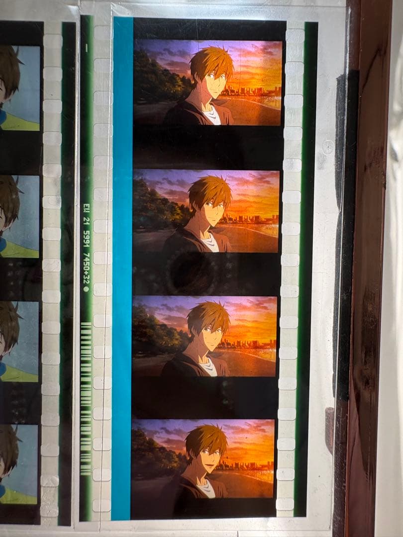 橘真琴　フイルムセット