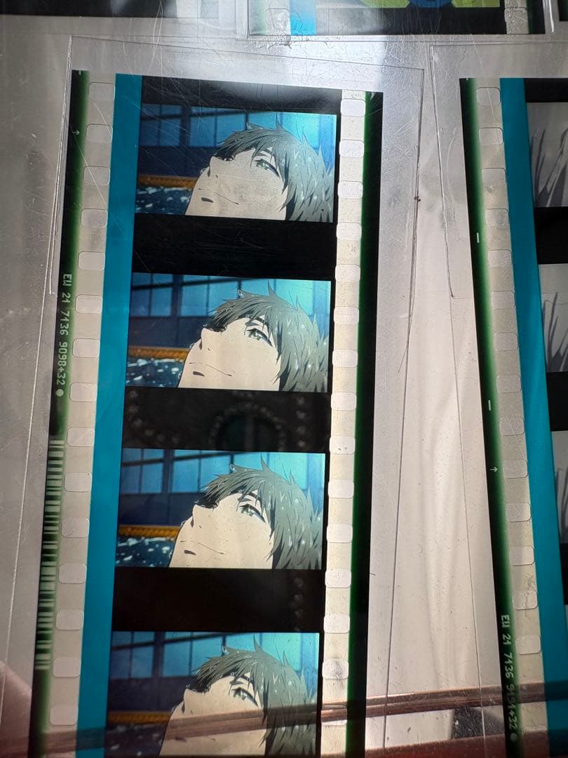 橘真琴　フイルムセット