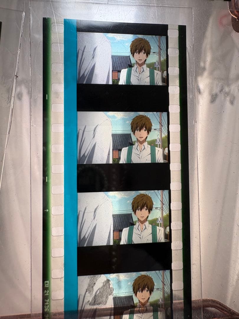 橘真琴　フイルムセット